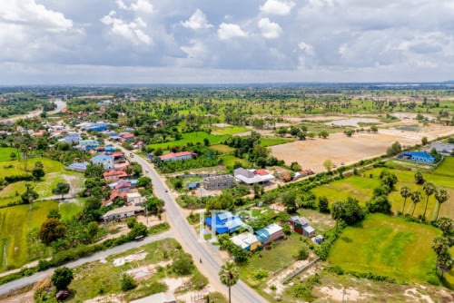 #សម្រាប់លក់​ ដីទំហំ ៧,០០០ ម៉ែត្រការ៉េ – ខេត្តកណ្ដាល, ភ្នំពេញ