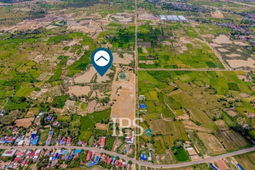 #សម្រាប់លក់​ ដីទំហំ ៧,០០០ ម៉ែត្រការ៉េ – ខេត្តកណ្ដាល, ភ្នំពេញ
