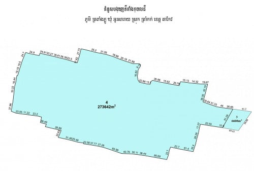ដីសម្រាប់លក់