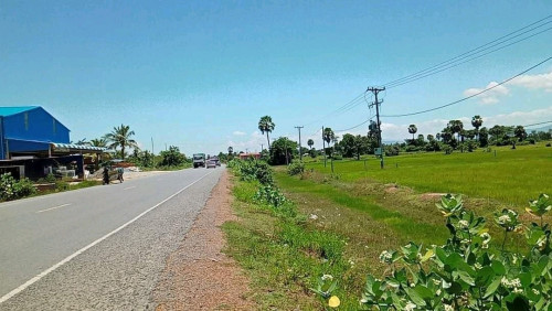 ដីសម្រាប់លក់