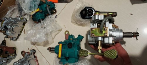 ប្រអប់លេខអាញ៉ែ សំរាប់ឆ្នៃ ឬដាក់កង់បី