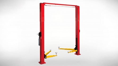 ប៉ុងលើកឡាន