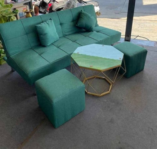 មានតែ1ឈុតនេះ ចំណេញខ្លាំង  ជាសាឡុងធំទូលាយ ធ្វើជាគ្រែក៏គេងបានច្រើនអ្នកដែល 😍🎉