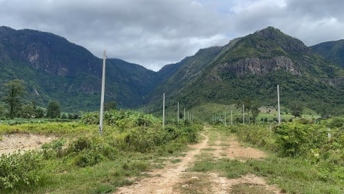 ដីលក់ (ដីសម្រាប់លំហែរនិងរស់នៅ) 10x50