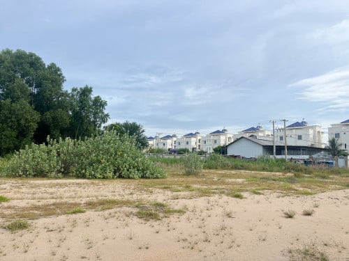 ដីសម្រាប់លក់​នៅព្រែកតាសេក​ 6A | Land for Sale at Preaek Ta Sek 6A