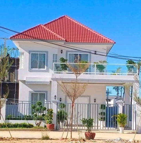 ផ្ទះទំហំ 7 * 15 ដីទំហំ 12 * 22 ផ្ទះសាងសង់ដោយឥដ្ផ 20