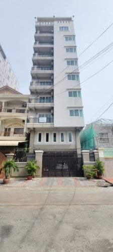 អាផាតមិនសម្រាប់ជួលនៅបឹងកក់ | Apartment For Rent at Boeung Kak