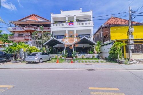 ប៊ូទិកលក់នៅកណ្ដាលក្រុងសៀមរាបជិតផប់ស្ត្រីត/Boutique for Sale Near Pub Street