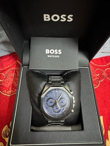 លក់នាឡិកាដៃ Brand BOSS (Original)