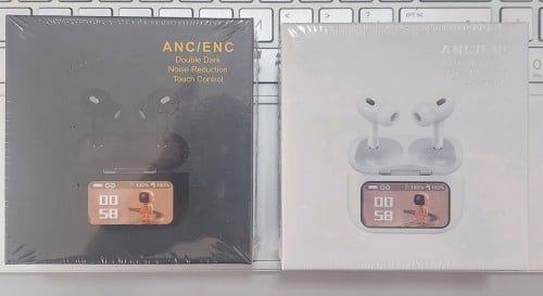 កាសត្រចៀក អត់ខ្សែ មានអេក្រង់ Earphones Bluetooth with screen