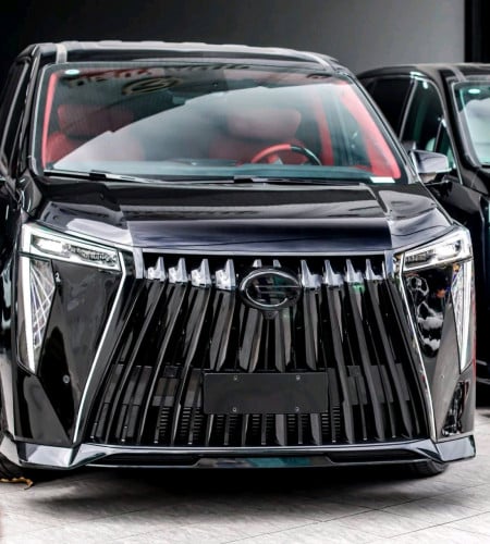 Promotion GAC GN8 VIP Black Edition 2024