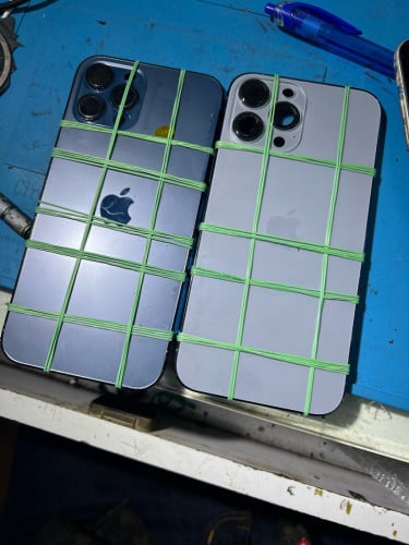 សេវាប្តូរខ្នងក្រោយ iPhone