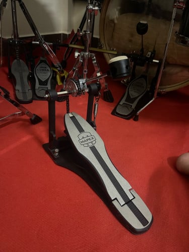 ឆាប និង ផេដាល mapex