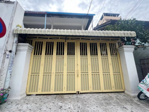 ផ្ទះអាជីវកម្មសម្រាប់ជួលនៅជិតសារមន្ទីរទួលស្លែង | Shophouse for rent near Tuol Sleng Museum