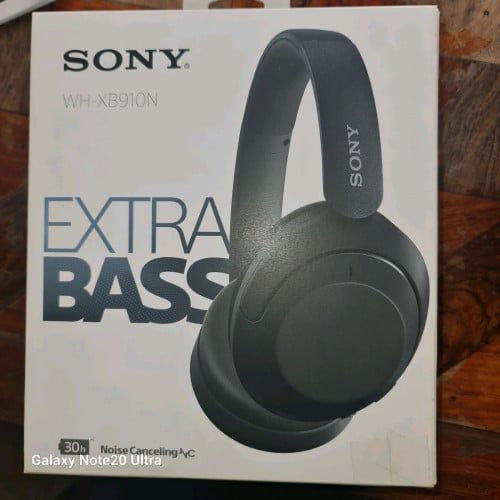 លក់ កាស SONY WH-XB910N