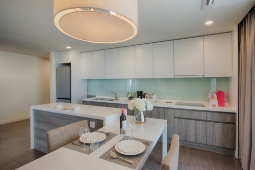 ๐ ใตใผใในใขใใผใ่ณ่ฒธ โ ใใฅใผใซใณใผใฏ | Service apartment for rent