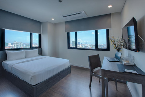 🌟 サービスアパート賃貸 – トゥールコーク  | Service apartment for rent