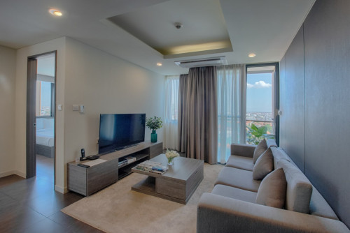 🌟 サービスアパート賃貸 – トゥールコーク  | Service apartment for rent