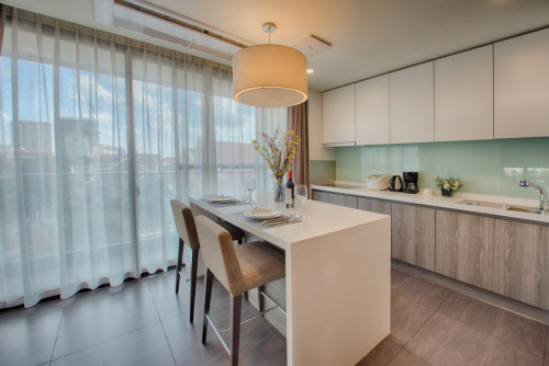 🌟 サービスアパート賃貸 – トゥールコーク  | Service apartment for rent