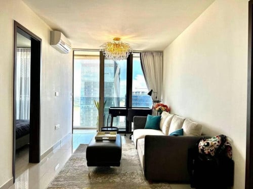 🏙️ 2 Bedroom + Office for Sale – The Peak, Phnom Penh || $300K (Nego)