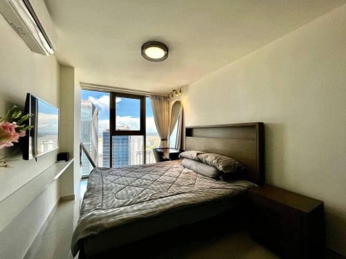 🏙️ 2 Bedroom + Office for Sale – The Peak, Phnom Penh || $300K (Nego)