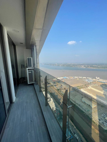 🏙️ 2 Bedroom + Office for Sale – The Peak, Phnom Penh || $300K (Nego)