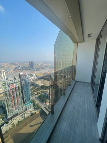 🏙️ 2 Bedroom + Office for Sale – The Peak, Phnom Penh || $300K (Nego)