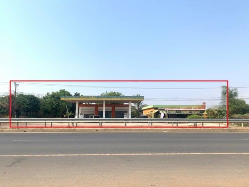 🏦Gasoline Station Available for Urgent Sale at a Special Price (Negotiable).