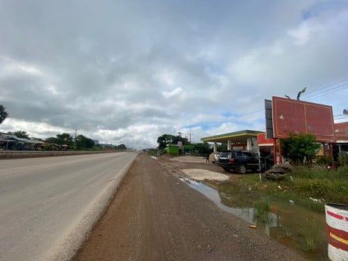 🏦Gasoline Station Available for Urgent Sale at a Special Price (Negotiable).