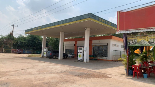 🏦Gasoline Station Available for Urgent Sale at a Special Price (Negotiable).