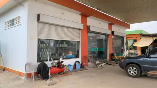 🏦Gasoline Station Available for Urgent Sale at a Special Price (Negotiable).