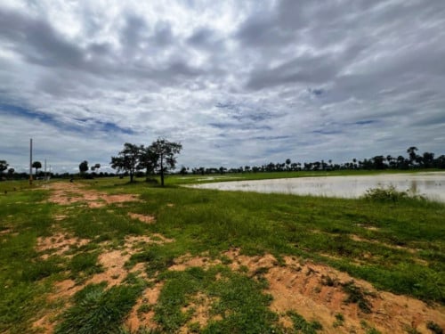 🏦Land Available for Urgent Sale at a Special Price (Negotiable).