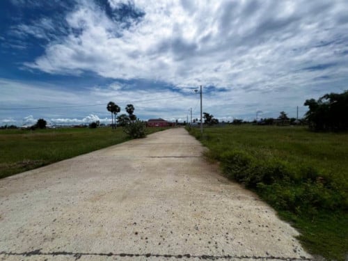 🏦Land Available for Urgent Sale at a Special Price (Negotiable).