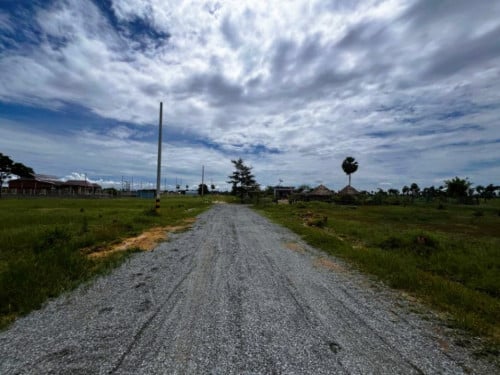 🏦Land Available for Urgent Sale at a Special Price (Negotiable).