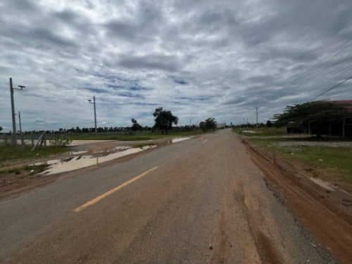 🏦Land Available for Urgent Sale at a Special Price (Negotiable).