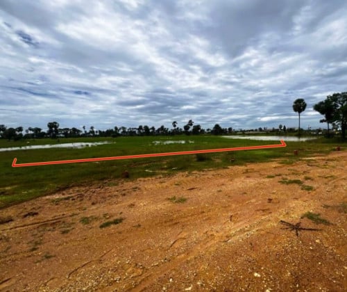 🏦Land Available for Urgent Sale at a Special Price (Negotiable).