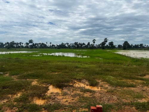 🏦Land Available for Urgent Sale at a Special Price (Negotiable).