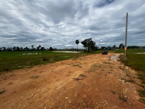 🏦Land Available for Urgent Sale at a Special Price (Negotiable).