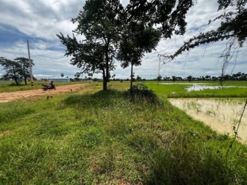 🏦Land Available for Urgent Sale at a Special Price (Negotiable).