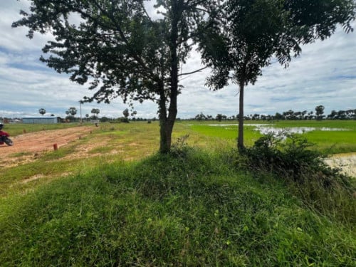 🏦Land Available for Urgent Sale at a Special Price (Negotiable).