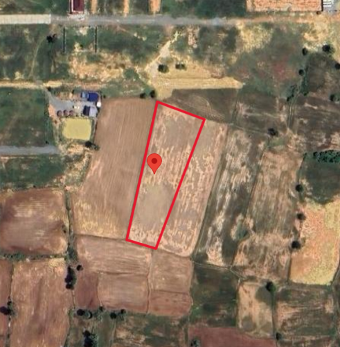 🏦Land Available for Urgent Sale at a Special Price (Negotiable).