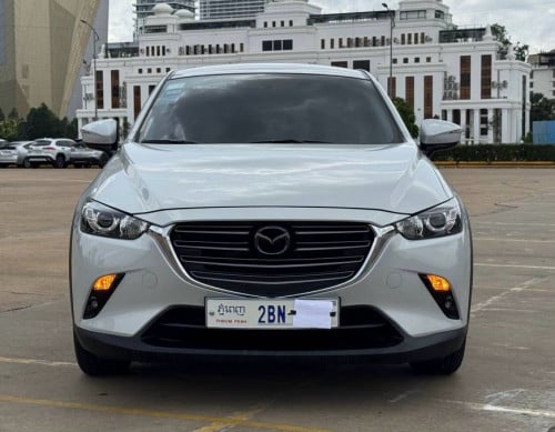 🔥MazdaCX3 022កាន់💰7900$💸ដកឡានភ្លាមបង់រំលស់ជាមួយឃ្លាំងផ្ទាល់
