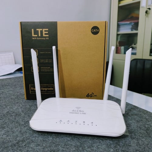 🗣 Promotion បញ្ចុះតម្លៃដុំ Wi-Fi ចល័តប្រើសុីម4G អង់តែន 4‼️ Support ល្បឿន 300Mbps តម្លៃធូរ