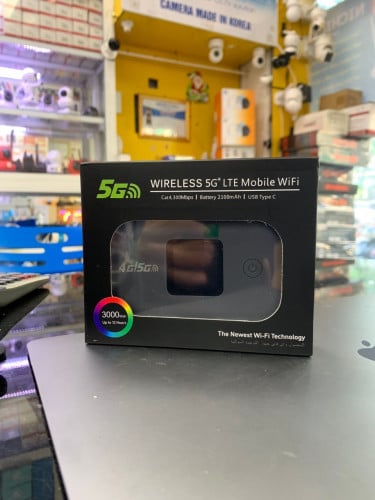 ស្រួលប្រើតាមខ្លួន ដាក់ស៊ីមចូលបើកភ្លើងប្រើបានភ្លាម Wifi 300Mbps ភ្ជាប់ប្រើបាន10ឧបករណ៍