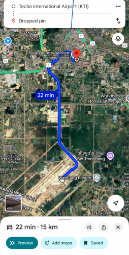 350$/ខែ rental 350usd per month