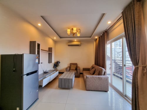 3Bedrooms Serviced Apartment for rent in Toul Kork
