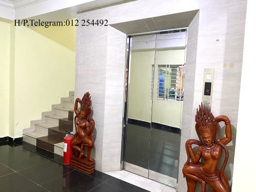 Affordable Elevator Studio for Rent