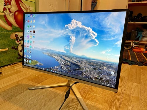 All in one Full HD core i7 4th Ram 16g M2 128 Hdd 1T