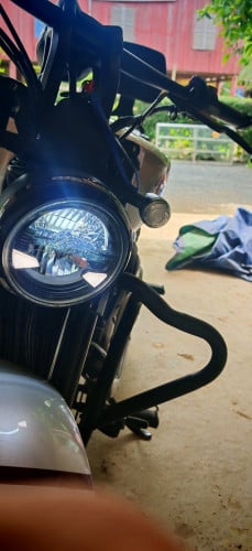 Benda GreyStone 250cc