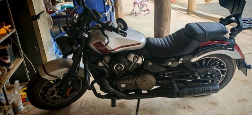 Benda GreyStone 250cc